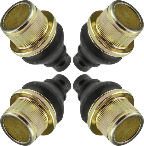 Miniatura 5 de Caltric Juego de 4 rótulas superior e inferior compatible con Arctic Cat Prowler XTZ 1000 / XT1000 2009 2010-2016
