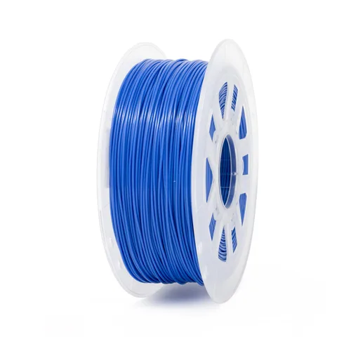 Miniatura 3 de Gizmo Dorks Filamento ABS de 0.069 in, 2.2 lbs para impresoras 3D, cambio de color azul a blanco
