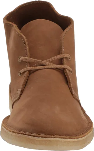 Miniatura 2 de Clarks de los hombres Desierto Welt Botas de piel