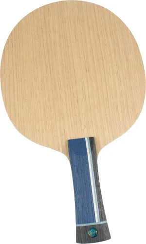 Miniatura 7 de Harimoto Innerforce ALC Blade - Hoja de tenis de mesa Butterfly - Hoja de fibra de carbono AL - Hoja de tenis de mesa profesional - Tipo de mango