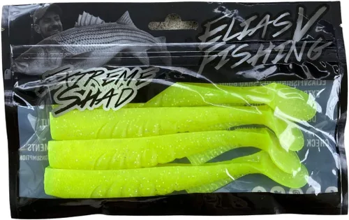 Miniatura 6 de Señuelos de Natación de Cola de Paleta Extremos - Señuelos de Natación de Plástico Suave, Señuelos de Natación de Cola de Paleta Premium para Pesca