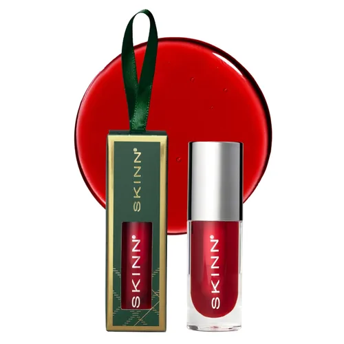 Miniatura 10 de SKINN Aceite labial Luminous Blush – Apoya la producción de colágeno, suaviza las líneas y calma los labios secos agrietados – Aceites hidratantes