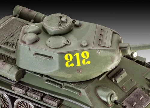 Miniatura 3 de Revell 03302 1:72 - T-34/85