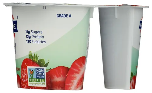 Miniatura 7 de Fage Total - Yogur griego, 2%, fresa, 5.3 onzas