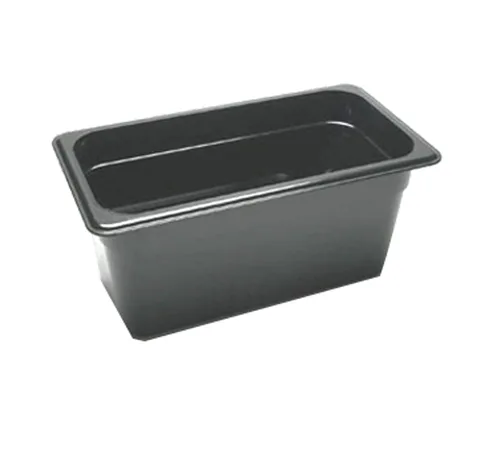 Cambro (36CW110) Bandeja de alimentos de tercer tamaño de 6" - Camwear®