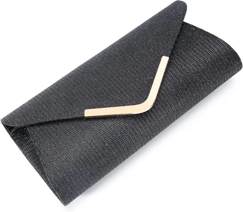Miniatura 3 de Bolsos de mano brillantes para mujer bolso de noche para mujer bolso de mano para mujer bolso de mano para fiesta graduación boda