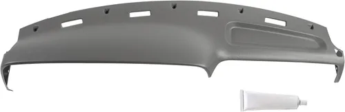 DashSkin Cubierta moldeada para salpicadero compatible con Dodge Ram 1500 2500 y 3500 94-97 en cuarzo mediano, fabricada en los Estados Unidos