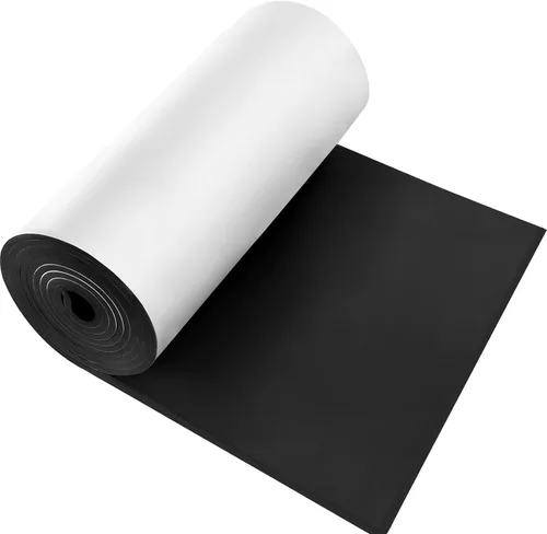Miniatura 12 de Rollo de espuma adhesiva, rollo de espuma de esponja de neopreno, aislamiento de celdas cerradas, lámina de espuma de celda cerrada, acolchado
