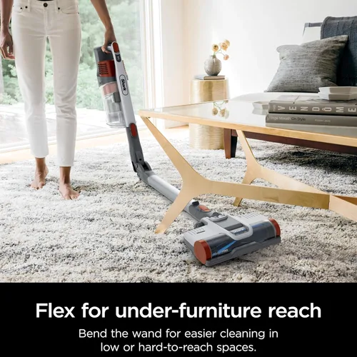 Miniatura 3 de Aspiradora inalámbrica Shark Pet Pro con MultiFLEX, filtro HEPA, ligera, potente succión, 40 minutos de duración, aspiradora de mano removible