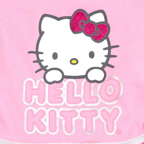 Miniatura 4 de Hello Kitty Vestido de tul para niñas de niño pequeño a niño grande