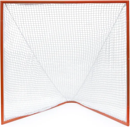 Miniatura 9 de Champion Sports Objetivo universitario de lacrosse: 6 x 6 pies de meta profesional para hombres y mujeres - Múltiples estilos