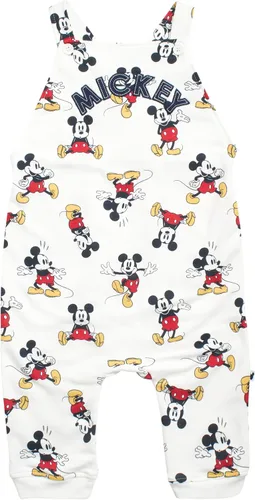 Miniatura 6 de Disney Conjunto de pijama de Mickey Mouse para bebé 2 piezas y camisa de manga larga