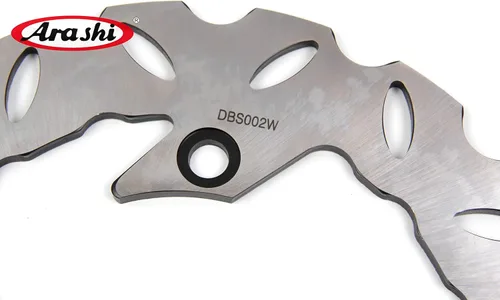 Miniatura 7 de Arashi Rotores de disco de freno delantero y trasero para Honda CBR600RR 2003-2020 Accesorios de repuesto de motocicleta CBR 600 RR CBR600 600RR
