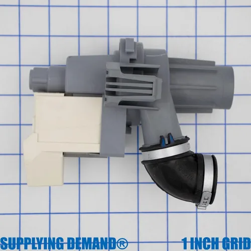 Miniatura 2 de Supplying Demand Reemplazo de la bomba de circulación del lavavajillas W10879262 W11612326