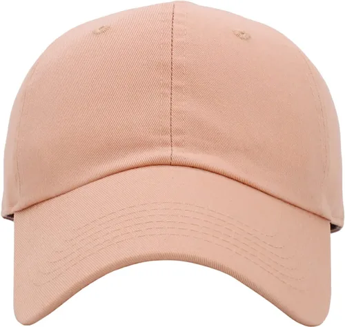 Miniatura 37 de KBETHOS® Gorra de béisbol de algodón ajustable de algodón con corona baja clásica