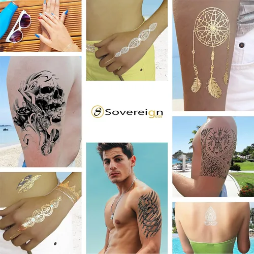 Miniatura 9 de Tatuajes Girls 8 Parent