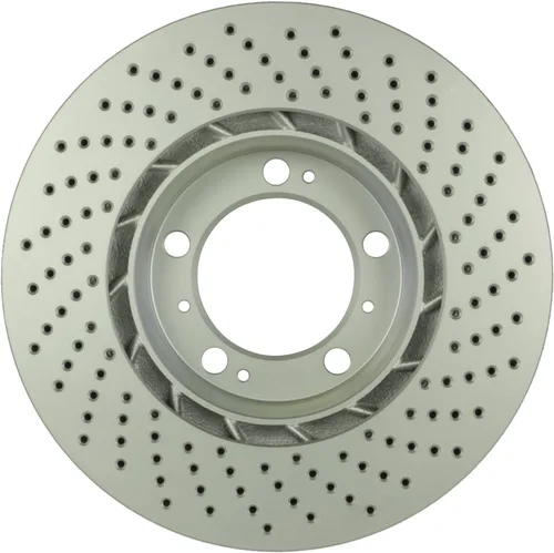 Miniatura 2 de Bosch 26010750 QuietCast Premium -Rotor de freno de disco