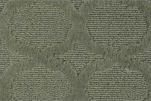 Miniatura 306 de Garland Rug Sparta - Alfombra antideslizante de polipropileno de 2 pies x 12 pies, color negro, ideal para salas de estar y pasillos, elegante