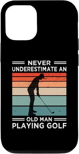 Miniatura 28 de Funny Golfer & Golfing - Golf Dad Case for iPhone 16