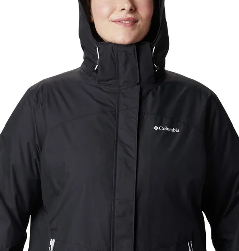 Miniatura 9 de Columbia Chaqueta Bugaboo II con forro polar intercambiable para mujer