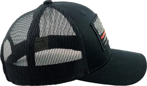 Miniatura 173 de KBETHOS Tactical Operator Collection USA Fishing Mesh Ballcap Flag Patch America Outdoors Trucker Baseball Cap