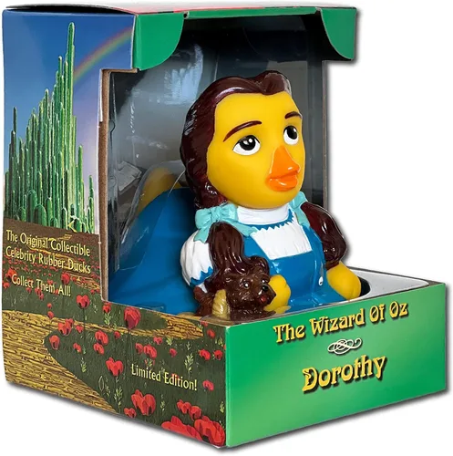 Miniatura 42 de CelebriDucks - Breaking Bath - Patos de goma flotantes - Juguete de baño coleccionable de regalo para niños y adultos de todas las edades