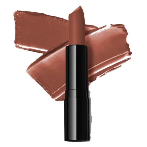 Miniatura 29 de Color Me Beautiful Color Renew Lápiz Labial, Maquillaje de Labios Vibrante, Fórmula Cremosa Hidratante Rosa de ante