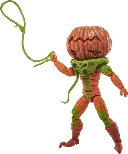Miniatura 5 de Power Rangers Lightning Collection Monsters Mighty Morphin Pumpkin Rapper 8.0 pulgadas Premium coleccionable figura de acción de juguete