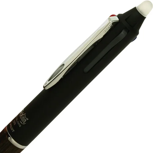 Miniatura 2 de PILOT LKFB-2SEF-DBN Frixion - Bolígrafo borrable tricolor, madera, 0.5, marrón oscuro