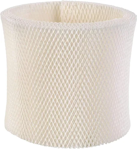 Miniatura 5 de Paquete de 4 filtros de repuesto para humidificador Emerson MAF2 que absorbe el aire húmedo diseñado para ser compatible con Emerson Part # MAF2