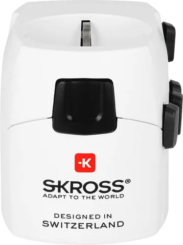 Miniatura 6 de Skross Adaptador de viaje PRO World con enchufes de tierra
