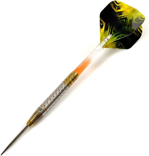 Miniatura 2 de CUESOUL Aurora 90% Profesional 0.74 oz/0.81 oz/0.88 oz Punta de Acero Tungsteno Dardo-Revestimiento de Nitruro de Titanio