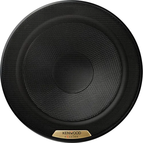 Miniatura 7 de Kenwood Excelon Reference XR-1801P Sistema de altavoces de alta resolución de 7 pulgadas, pico de 330 W, cruce de dos amplificadores, graves