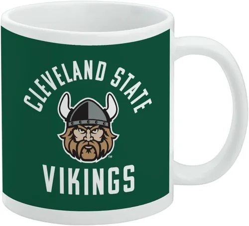 Miniatura 19 de Taza de cerámica UNC Greensboro Spartan, tazas de regalo novedosas para café, té y bebidas calientes, 11oz, blanca