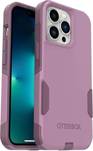 Miniatura 2 de OtterBox Symmetry Series - Funda sólo para iPhone 13 Pro - negro