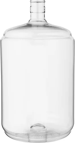 Miniatura 2 de Pet Carboy - 5 galones para elaboración de cerveza casera y vino