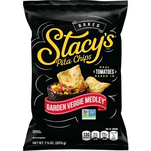 Miniatura 11 de Stacy’s Chips de Pita, Multigrano, Sin Colorantes ni Sabores Artificiales, Bolsa de 7.33 oz