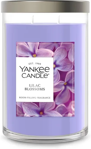 Miniatura 12 de Yankee Candle Fresh Cut Roses Signature 1630709 - Vela en vaso grande Rosas recién cortadas