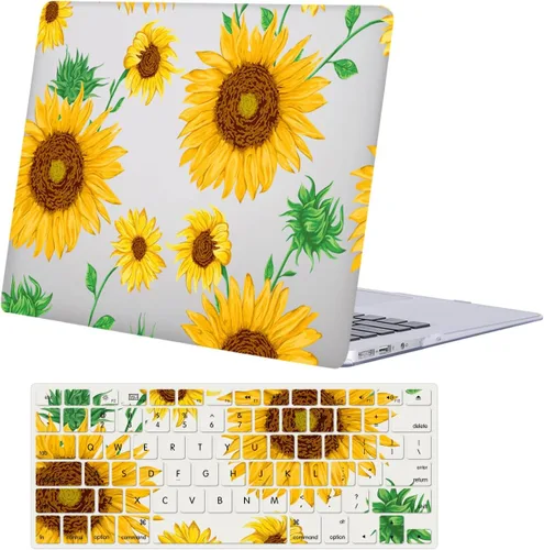 Miniatura 15 de Funda rígida para laptop compatible con MacBook Pro de 13 pulgadas versión antigua 2012 2011 2010 2009 2008 lanzamiento A1278 con CD-ROM, funda
