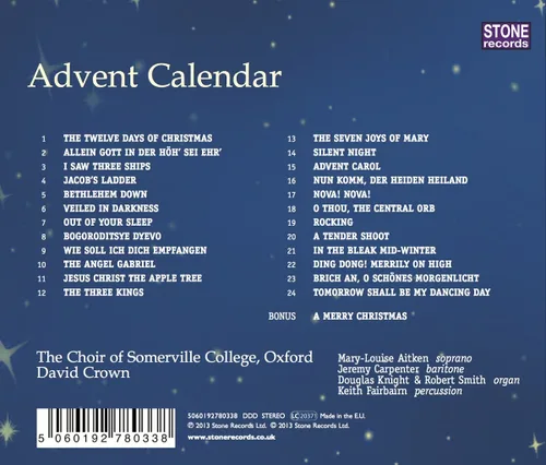 Miniatura 2 de Advent Calendar