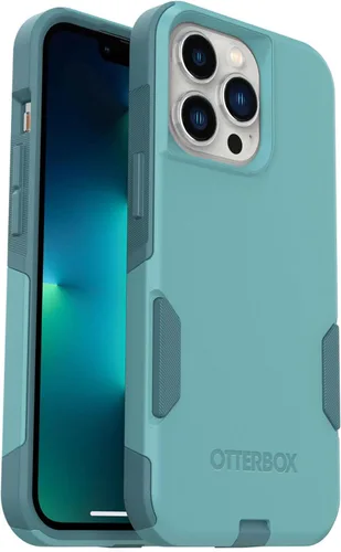 Miniatura 10 de OtterBox Symmetry Series - Funda sólo para iPhone 13 Pro - negro