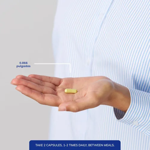 Miniatura 4 de Pure Encapsulations Quercetina - 500 mg - Apoyo inmunológico, salud celular y salud cardíaca* - Suplemento antioxidante - Sin gluten y sin OMG - 60