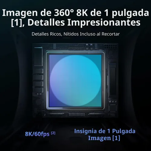 Miniatura 6 de DJI Avata 360 Motion Fly More Combo, dron de 360° con imágenes 8K 360° de 1 pulgada, cámara de 360° con protector de hélice. Incluye gafas N3 y RC