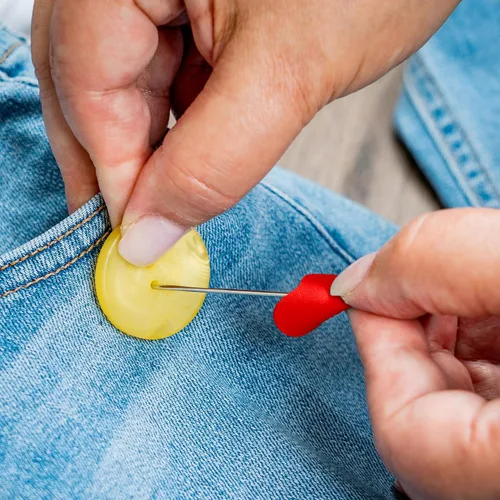 Miniatura 5 de Agujas de mano, surtidas, muy resistentes, para Singer (7 unidades)