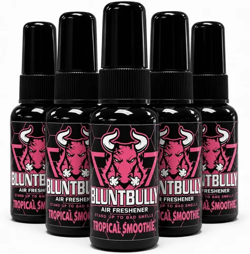 Miniatura 41 de Ambientador Blunt Bully (regalo de Dios) en aerosol ambientador a base de aceite de alta calidad. Aroma de larga duración para habitación, baño
