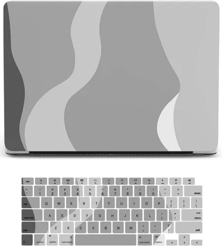Miniatura 21 de Funda rígida compatible con MacBook Pro versión antigua de 13 pulgadas 2012 2011 2010 2009 2008 versión modelo A1278 con CD-ROM, carcasa rígida