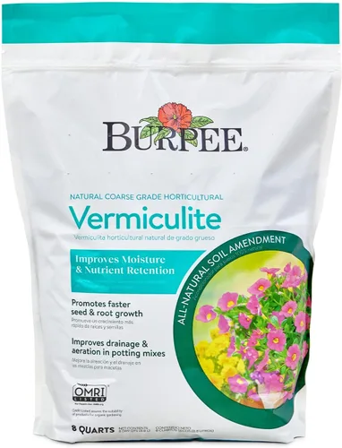 Miniatura 9 de Burpee Alimento Orgánico Granular de Propósito Natural de 4 Libras para Cultivar Plantas Fuertes Bueno para Huerto de Vegetales, Jardín de Flores