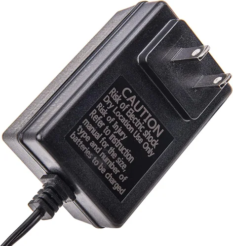 Miniatura 4 de Cargador de 6 voltios para niños de 6 V, cargador de 6 V para una variedad de adaptadores de alimentación de juguete eléctrico para cochecito de bebé