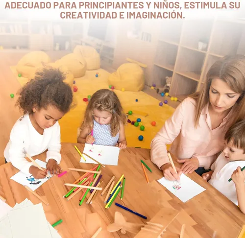Miniatura 3 de 50 hojas de papel texturizado 4 x 6 pulgadas, papel de acuarela prensado en frío 140 lb/300 g/m², papel texturizado hecho a mano para acuarelas, 50