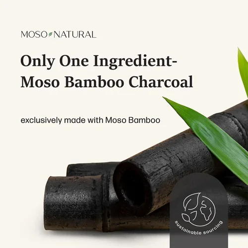 Miniatura 7 de Moso Natural Ambientador y desodorante para automóvil, absorbente de olores de carbón de bambú de larga duración, eliminador de olores no tóxico